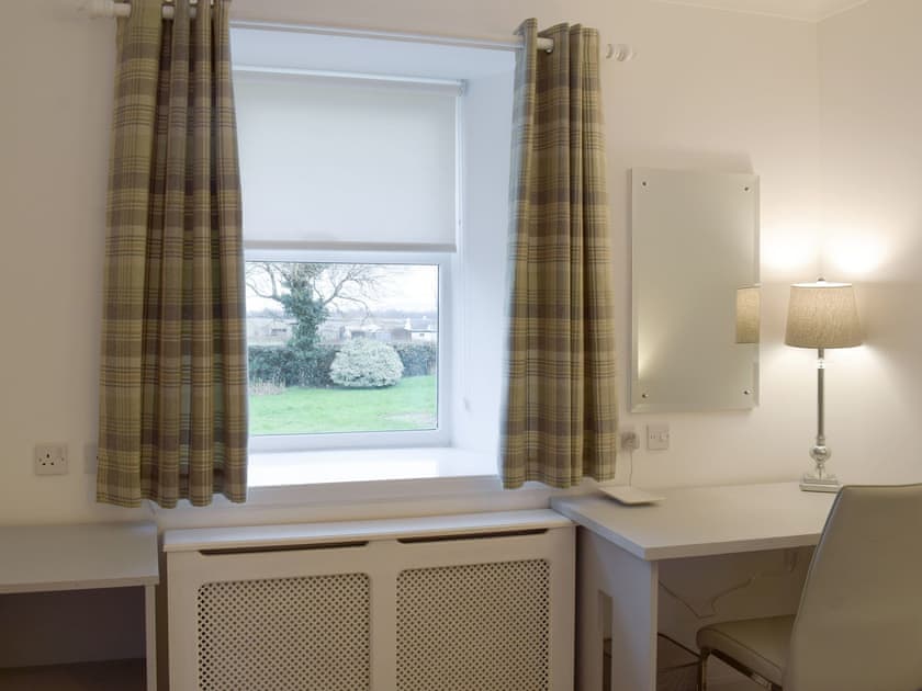 Double bedroom | Ash Cottage - Kirklandholm Cottages, Kirklandholm, near Ayr