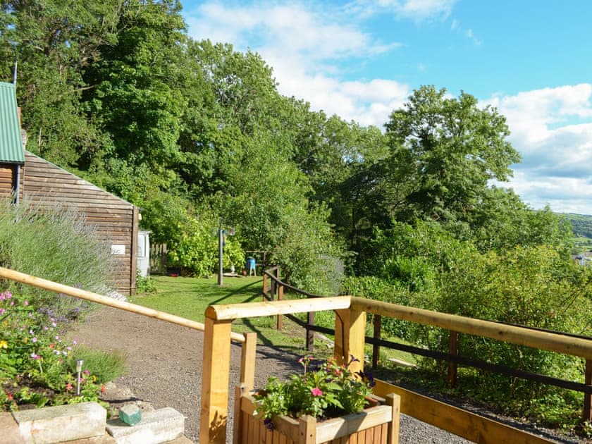 View | Bryn Rodyn, Graigfechan, near Ruthin