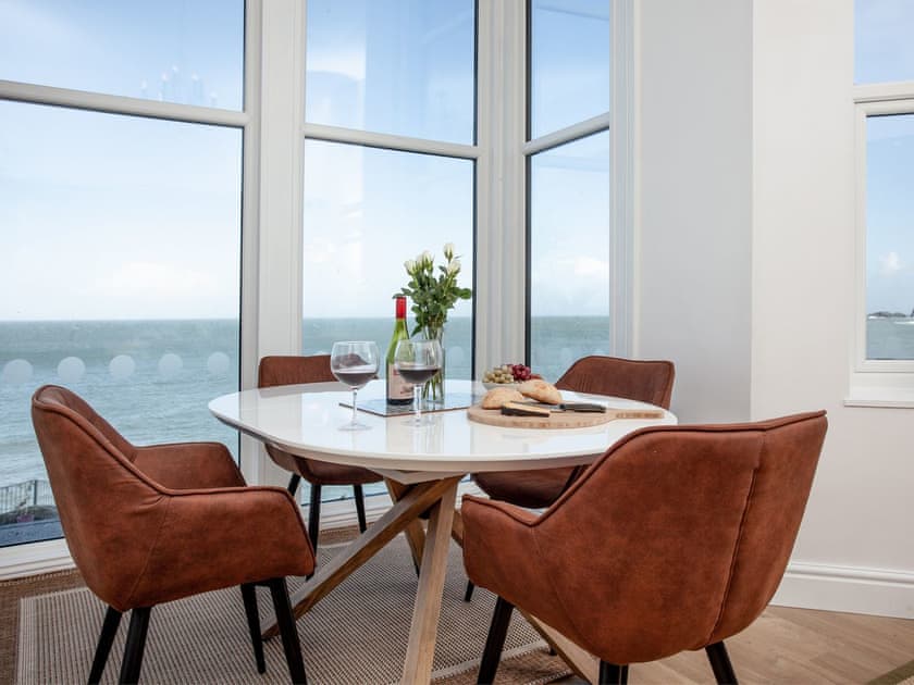 Dining Area | Bullen’s Rock, Ilfracombe