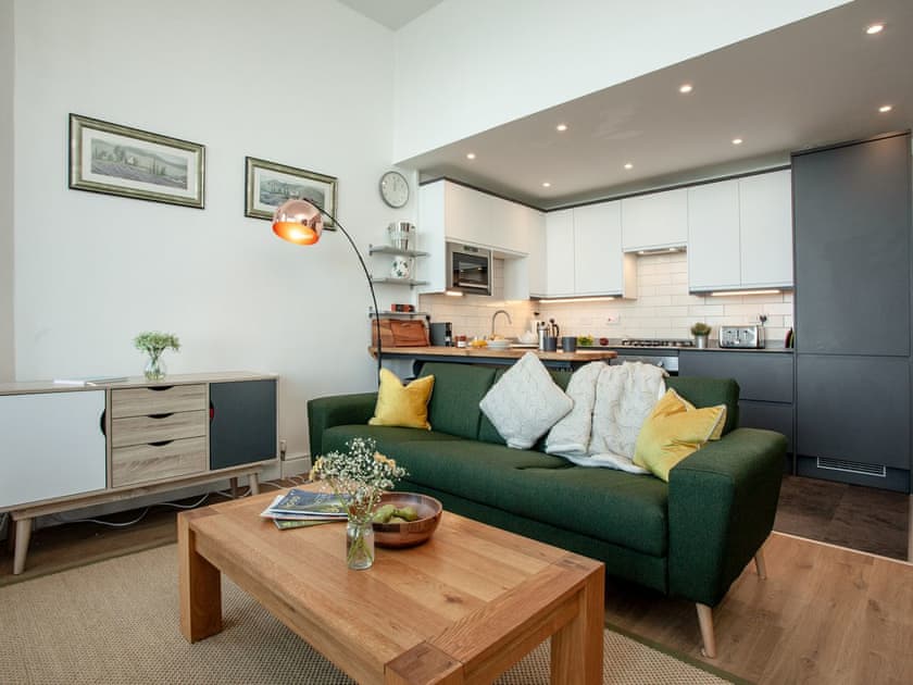 Open plan living space | Bullen’s Rock, Ilfracombe