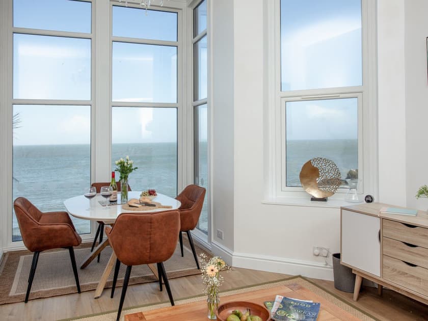 Dining Area | Bullen’s Rock, Ilfracombe