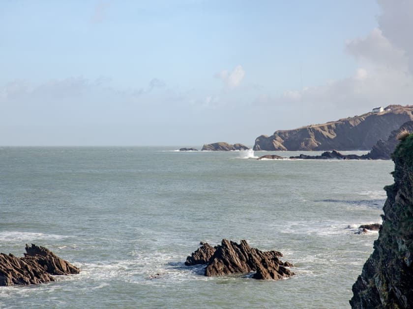 View | Bullen’s Rock, Ilfracombe