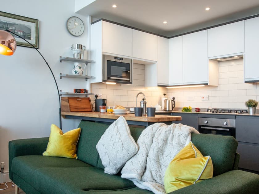 Open plan living space | Bullen’s Rock, Ilfracombe