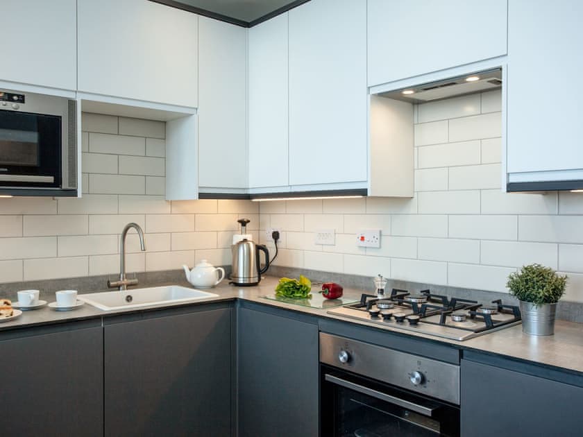 Kitchen | Bullen’s Rock, Ilfracombe