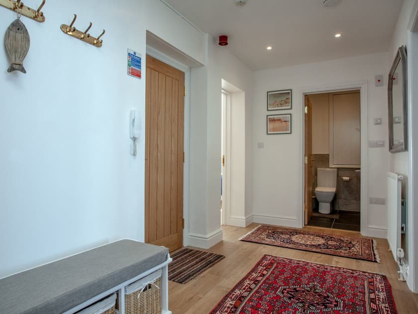 Hallway | Bullen’s Rock, Ilfracombe