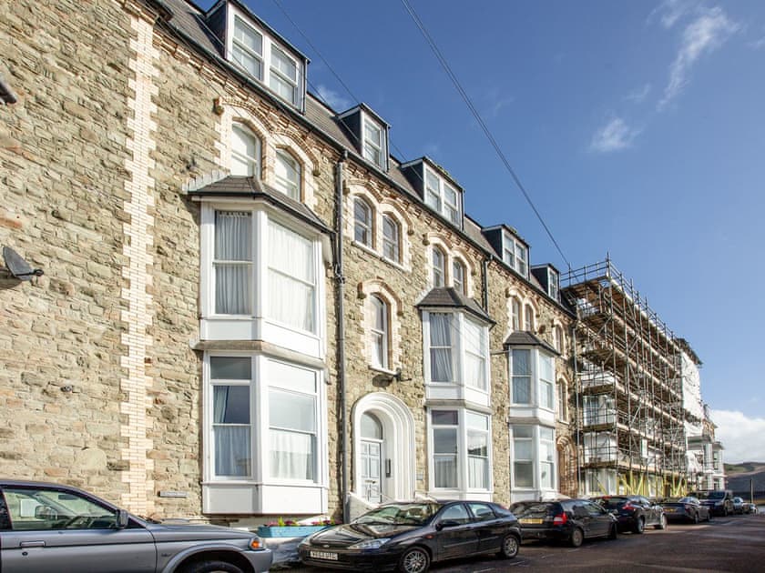 Exterior | Bullen’s Rock, Ilfracombe