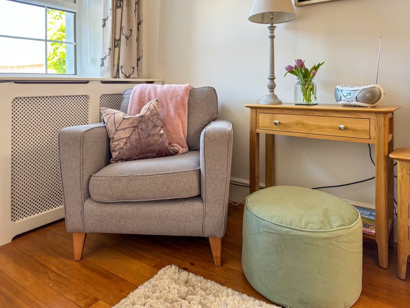 Living room | Acorn Cottage - Kirklandholm Cottages, Kirklandholm, near Ayr