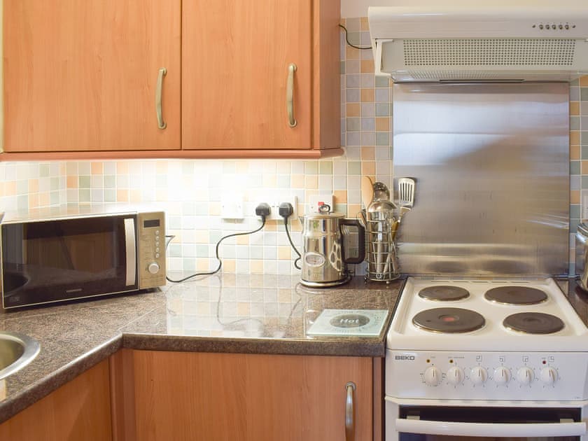 Kitchen | Acorn Cottage - Kirklandholm Cottages, Kirklandholm, near Ayr