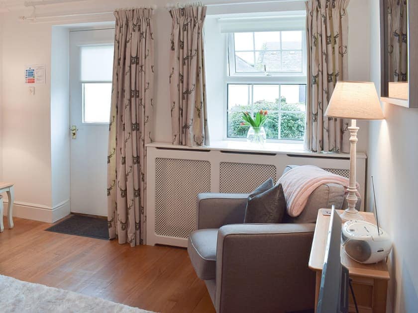 Living room | Acorn Cottage - Kirklandholm Cottages, Kirklandholm, near Ayr