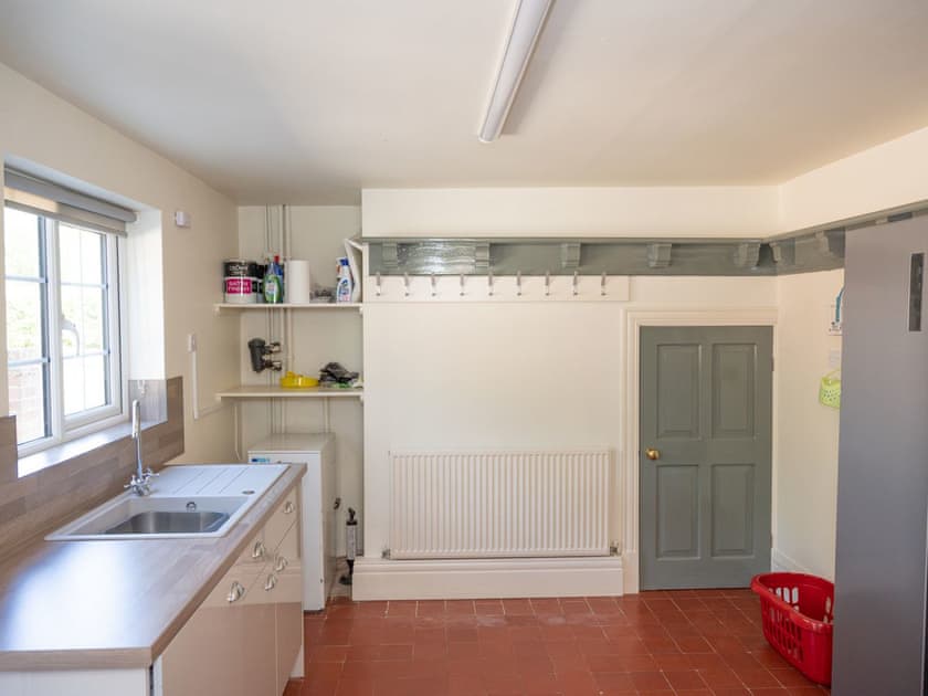 Utility room | The Hind House, Cottam, near Driffield