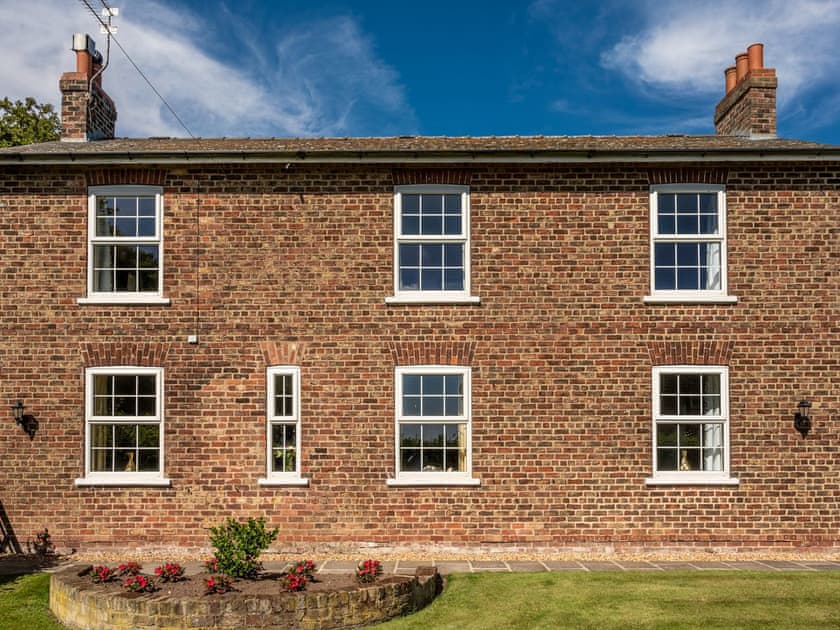 Exterior | The Hind House, Cottam, near Driffield
