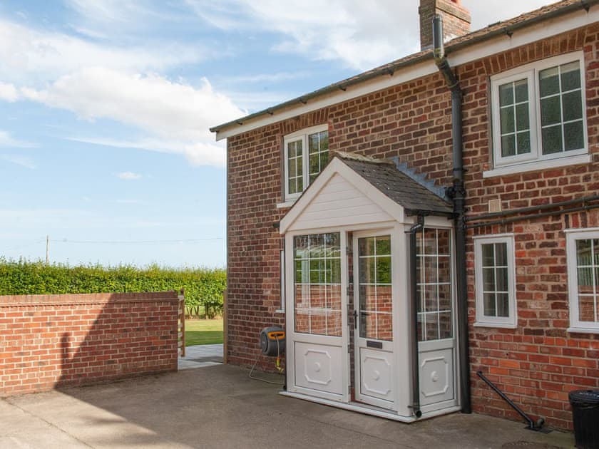 Exterior | The Hind House, Cottam, near Driffield