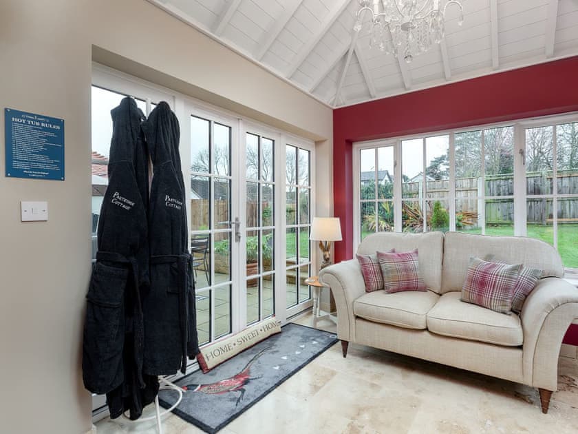 Conservatory | Partridge Cottage, Kirklevington, near Yarm