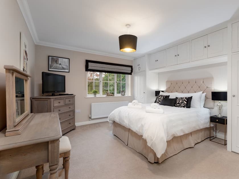 Double bedroom | Partridge Cottage, Kirklevington, near Yarm