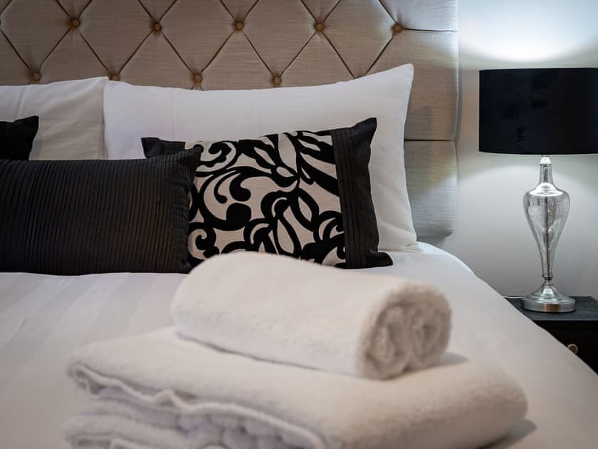 Double bedroom | Partridge Cottage, Kirklevington, near Yarm