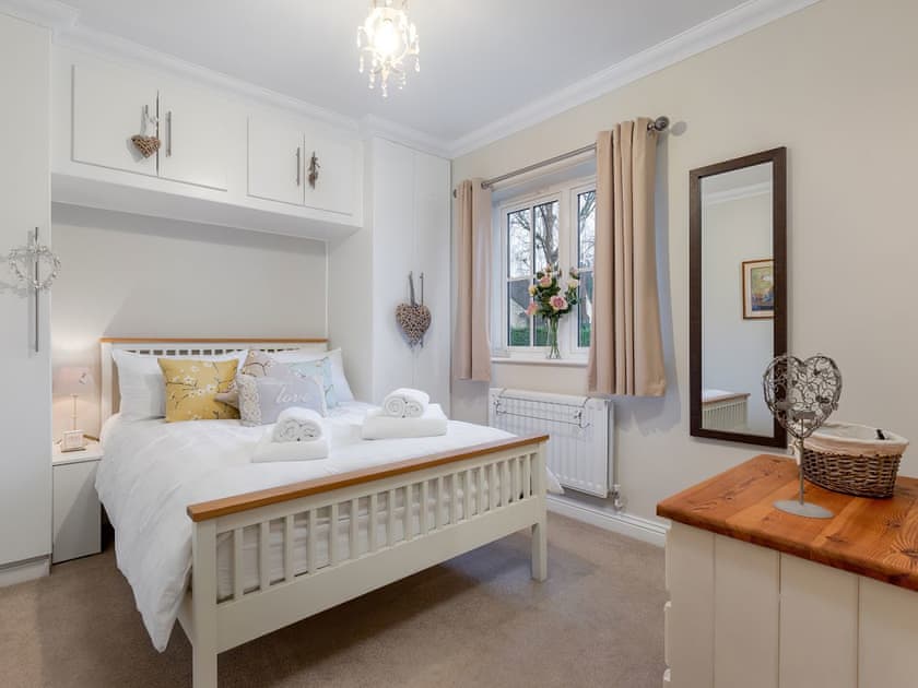 Double bedroom | Partridge Cottage, Kirklevington, near Yarm