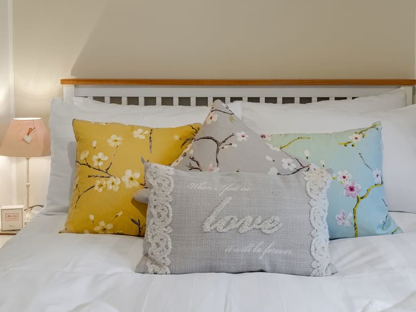 Double bedroom | Partridge Cottage, Kirklevington, near Yarm