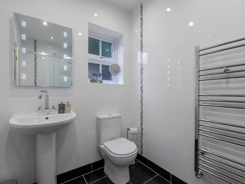 Shower room | Partridge Cottage, Kirklevington, near Yarm