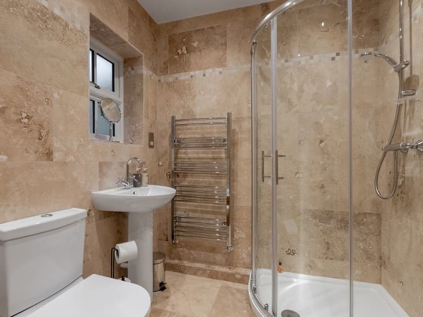Shower room | Partridge Cottage, Kirklevington, near Yarm