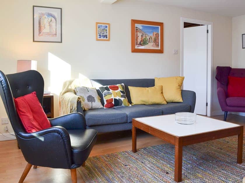 Living area | Bruich Cottage, Newtonmore, near Aviemore