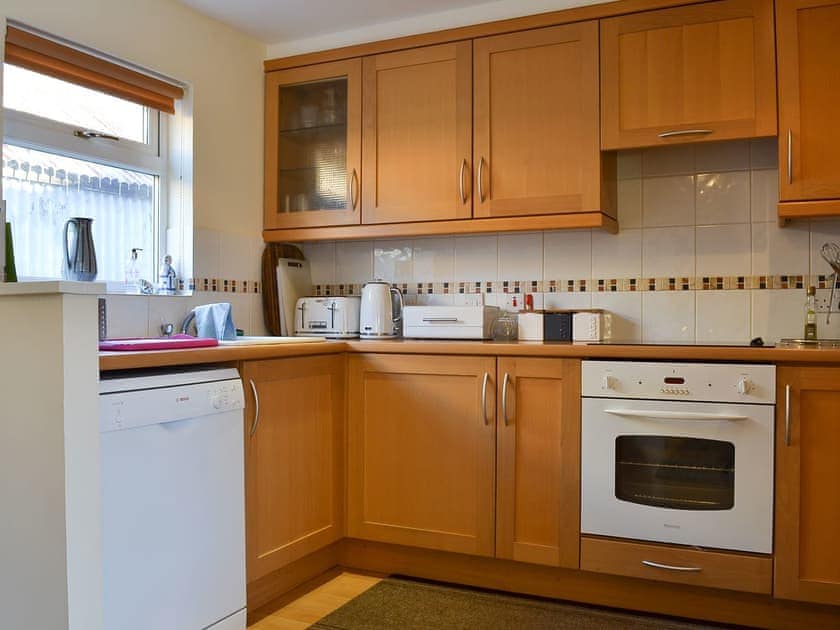 Kitchen | Bruich Cottage, Newtonmore, near Aviemore