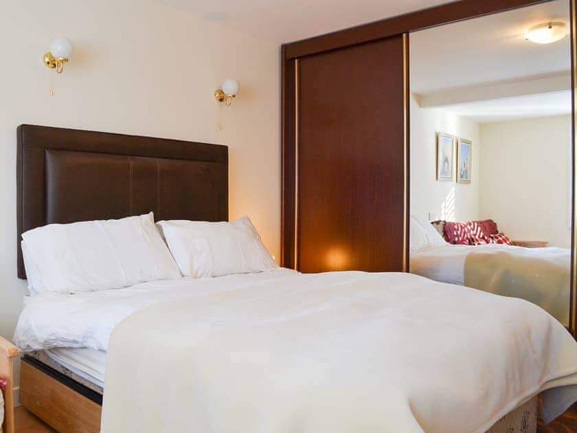 Double bedroom | Bruich Cottage, Newtonmore, near Aviemore