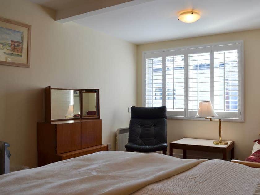Double bedroom | Bruich Cottage, Newtonmore, near Aviemore