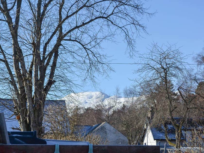 View | Bruich Cottage, Newtonmore, near Aviemore