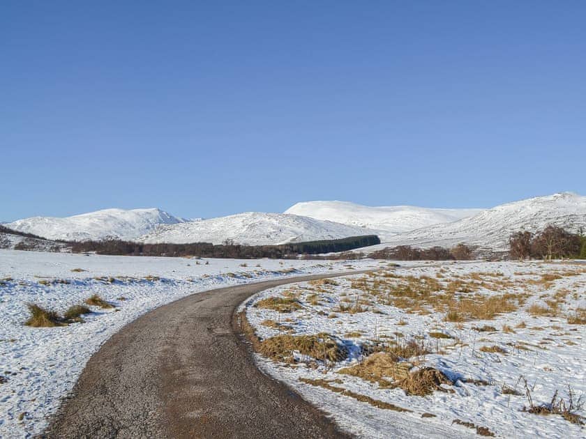 Surrounding area | Bruich Cottage, Newtonmore, near Aviemore