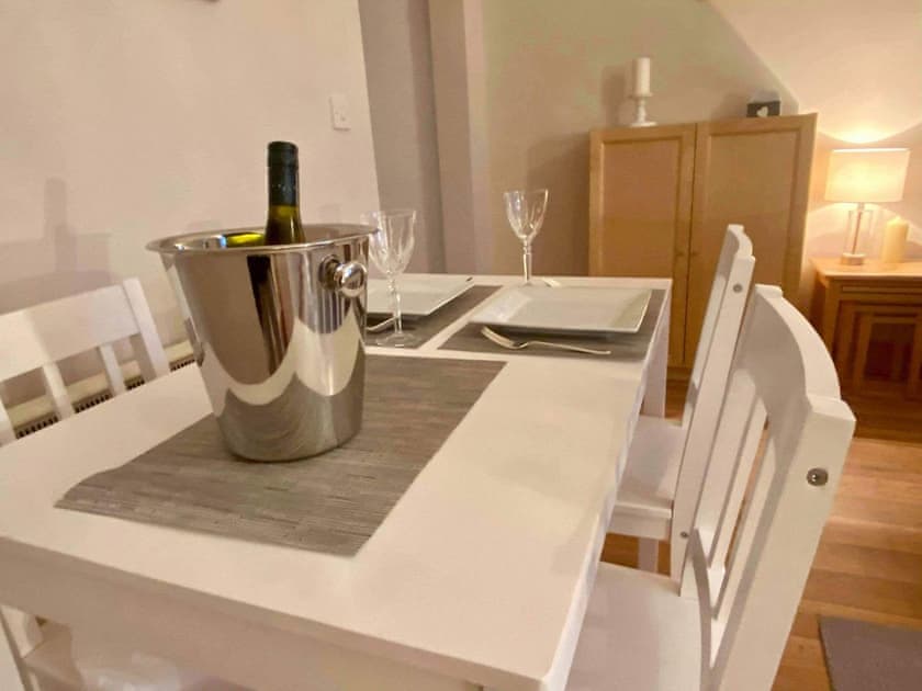Dining Area | Heather Cottage, Lauder