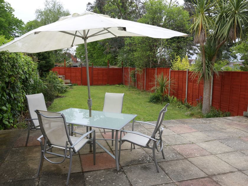 Garden | Cosy Haven, Bournemouth