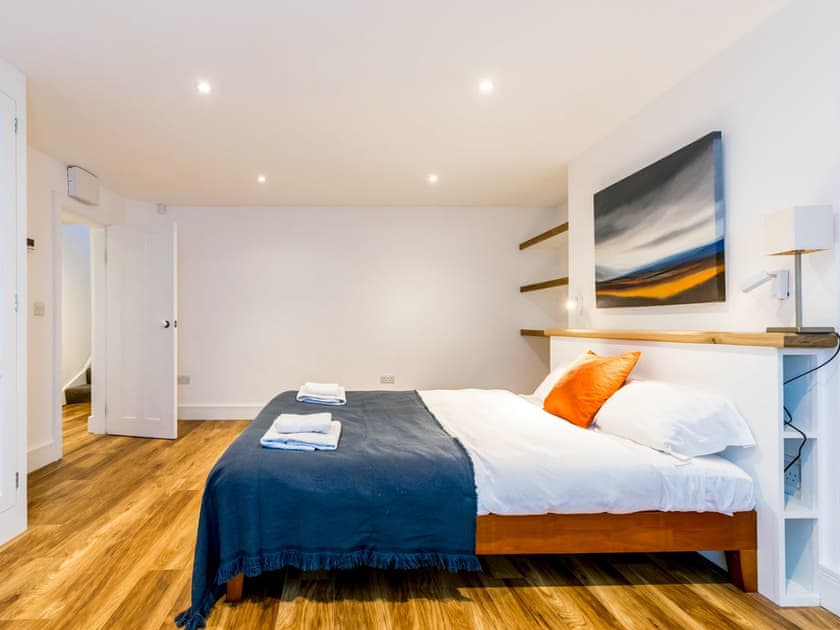 Double bedroom | Priory Street, York