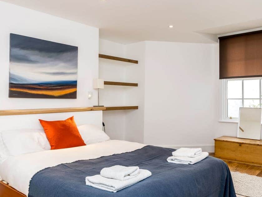 Double bedroom | Priory Street, York