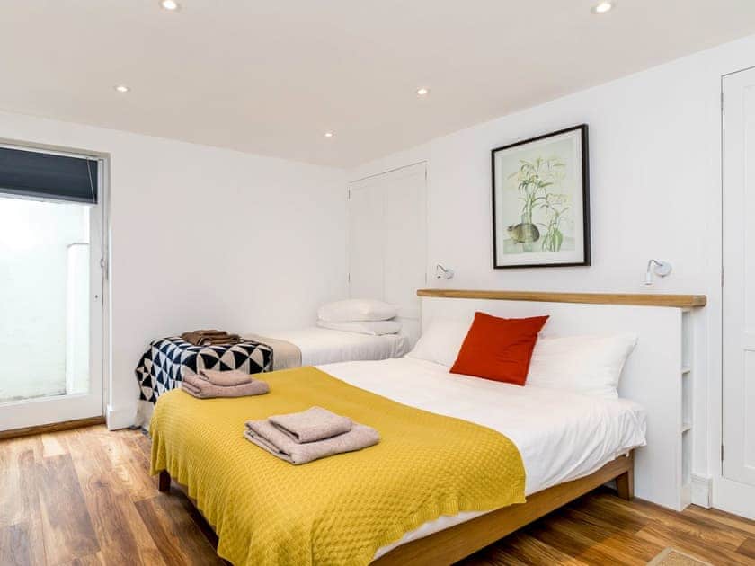 Double bedroom | Priory Street, York
