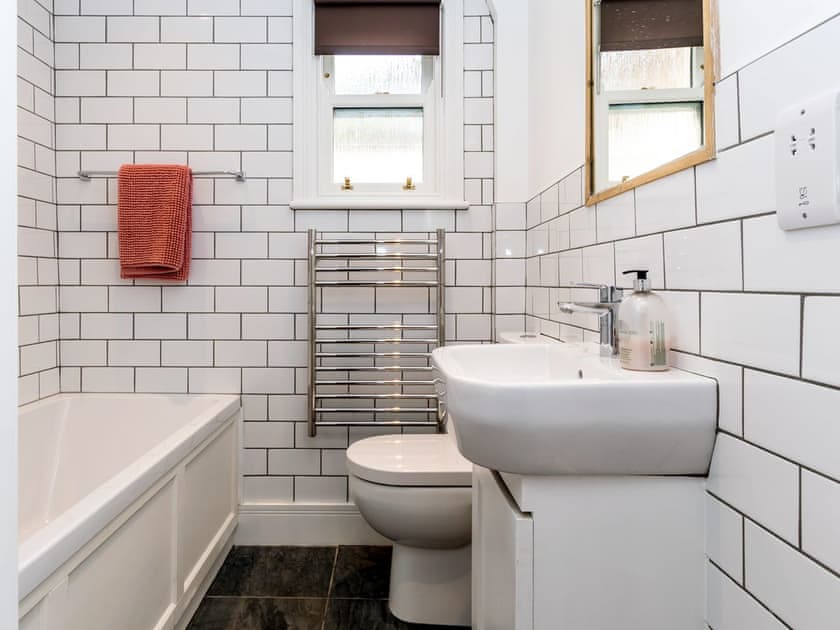 Bathroom | Priory Street, York