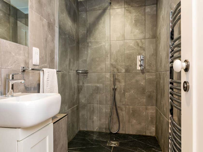 Shower room | Priory Street, York