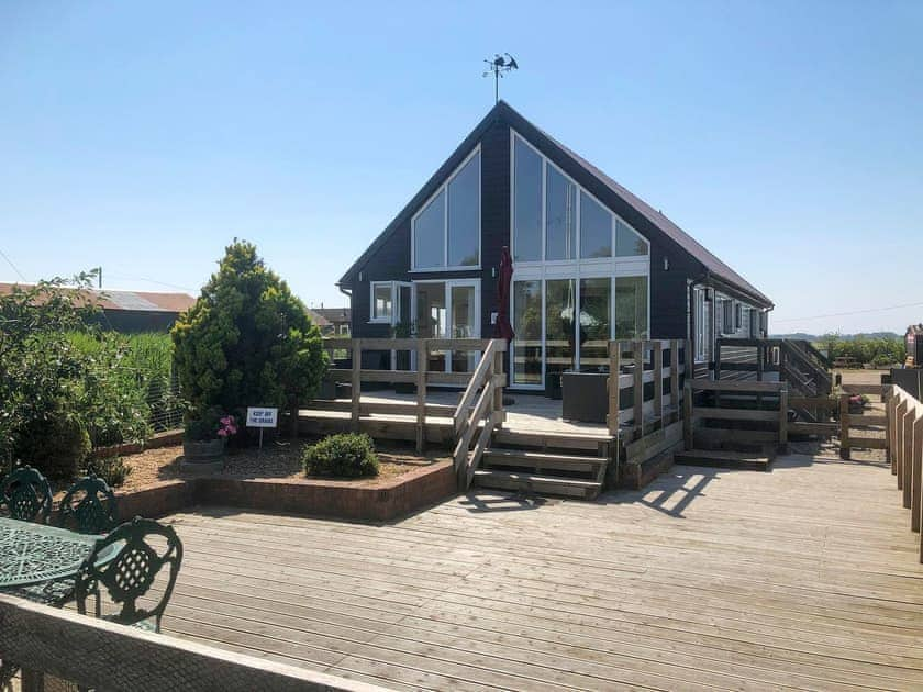 Exterior | Moorings House - Moorings House & Reed View, St Olaves, near Beccles