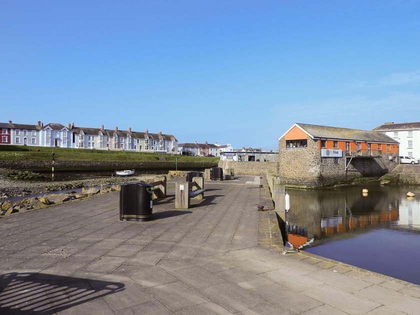 Surrounding area | Y Bwthyn, Talgarreg, near New Quay