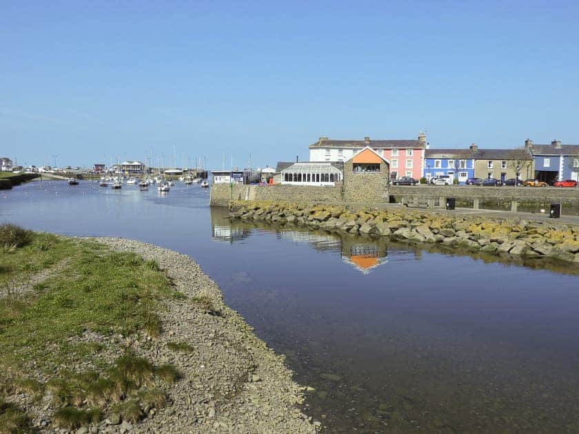 Surrounding area | Y Bwthyn, Talgarreg, near New Quay