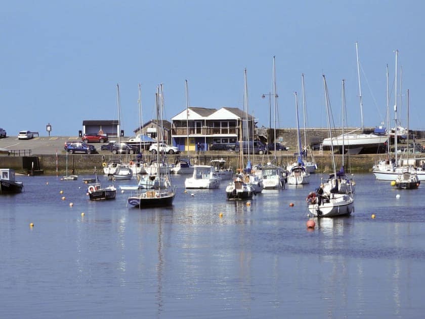 Surrounding area | Y Bwthyn, Talgarreg, near New Quay