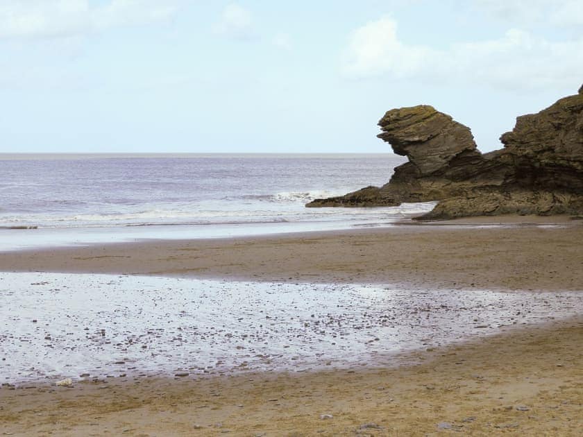 Surrounding area | Y Bwthyn, Talgarreg, near New Quay
