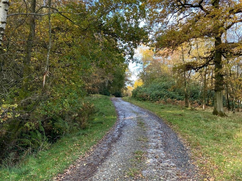 Surrounding area | Boyne Arms Cottage, Burwarton, near Bridgnorth