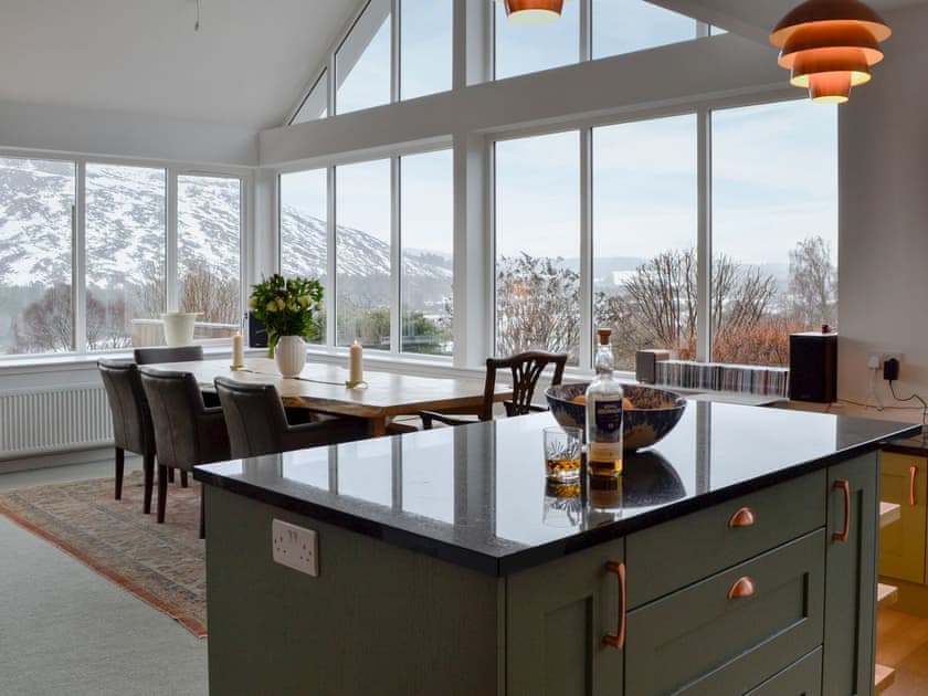 Dining Area | Rhinabaich, Ballater