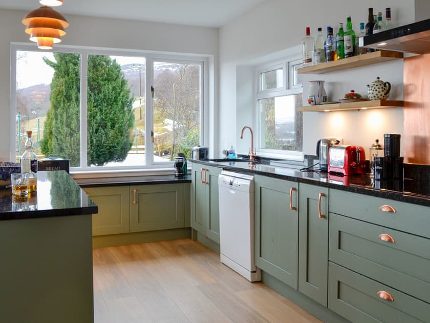 Kitchen | Rhinabaich, Ballater