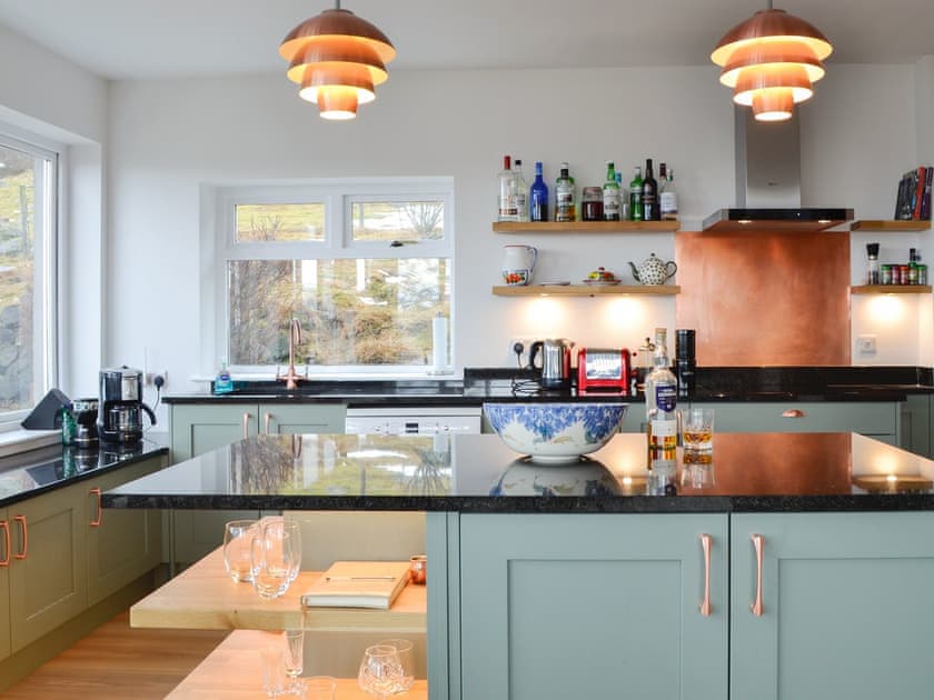 Kitchen | Rhinabaich, Ballater