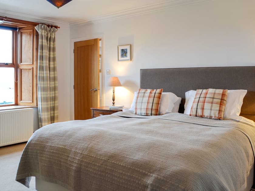 Double bedroom | Rhinabaich, Ballater