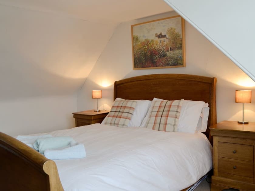 Double bedroom | Rhinabaich, Ballater