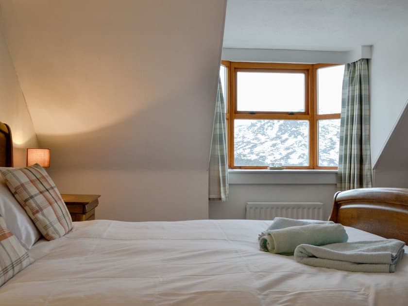 Double bedroom | Rhinabaich, Ballater