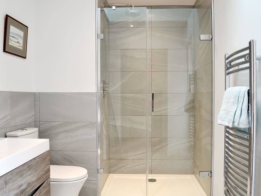 Shower room | Rhinabaich, Ballater
