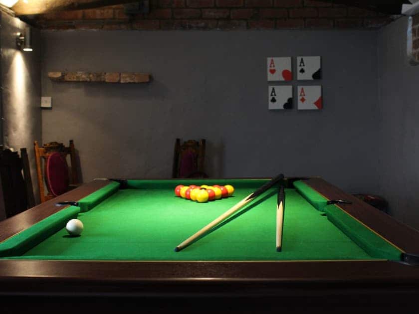 Games room | West View Cottage, Bishop’s Frome, near Ledbury